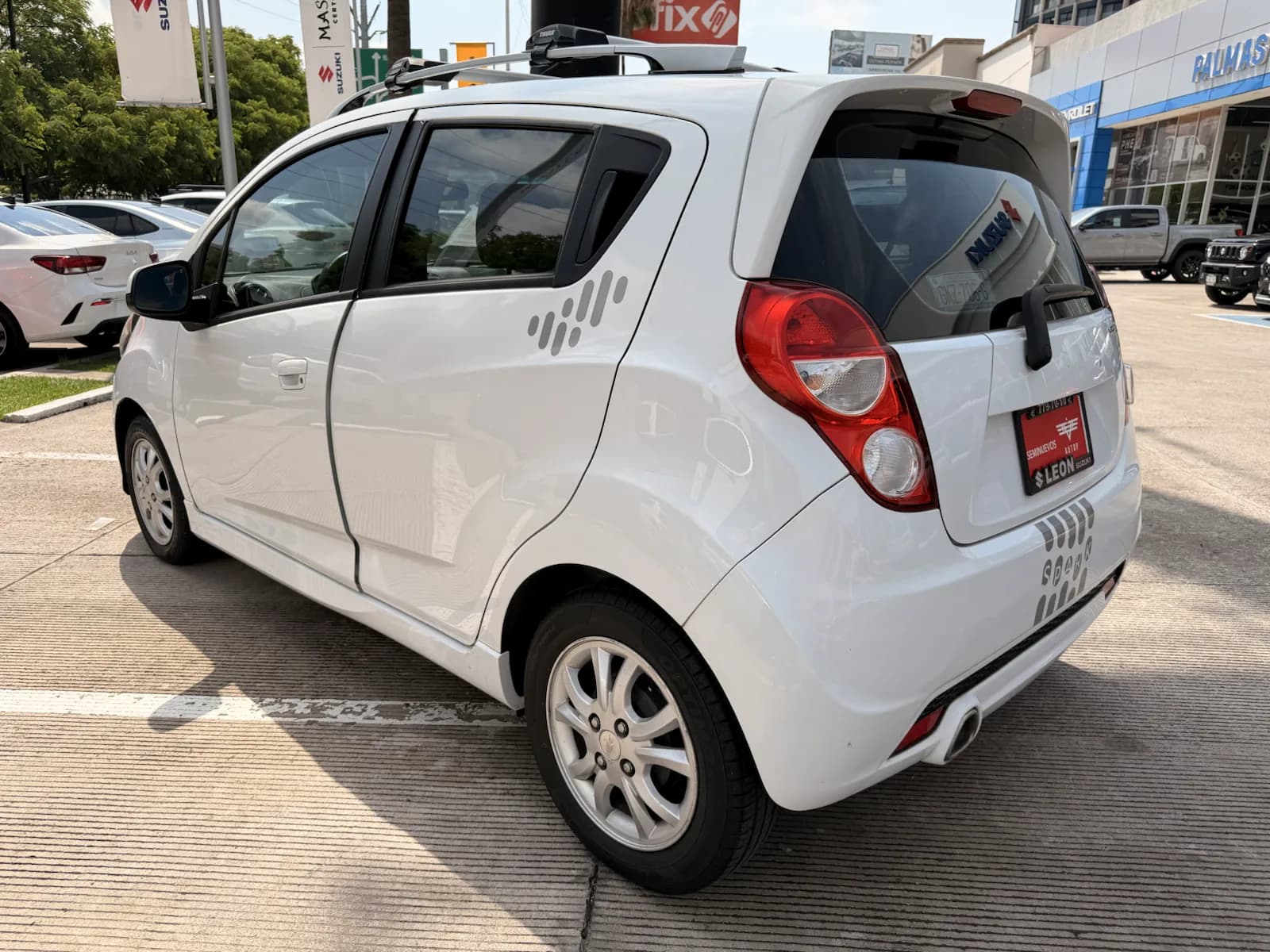 Chevrolet CHEVROLET SPARK LTZ DOT 2015 - imagen 3