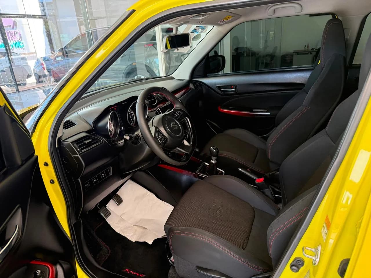 Suzuki SWIFT SPORT TM 2024 - imagen 3