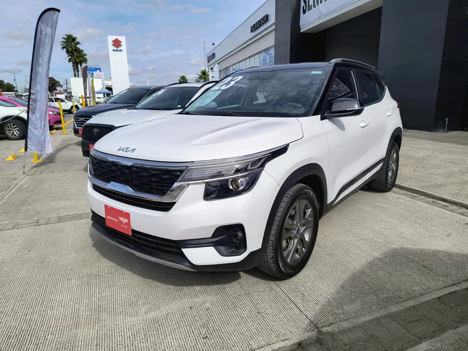 Kia KIA SELTOS EX PACK 2023
