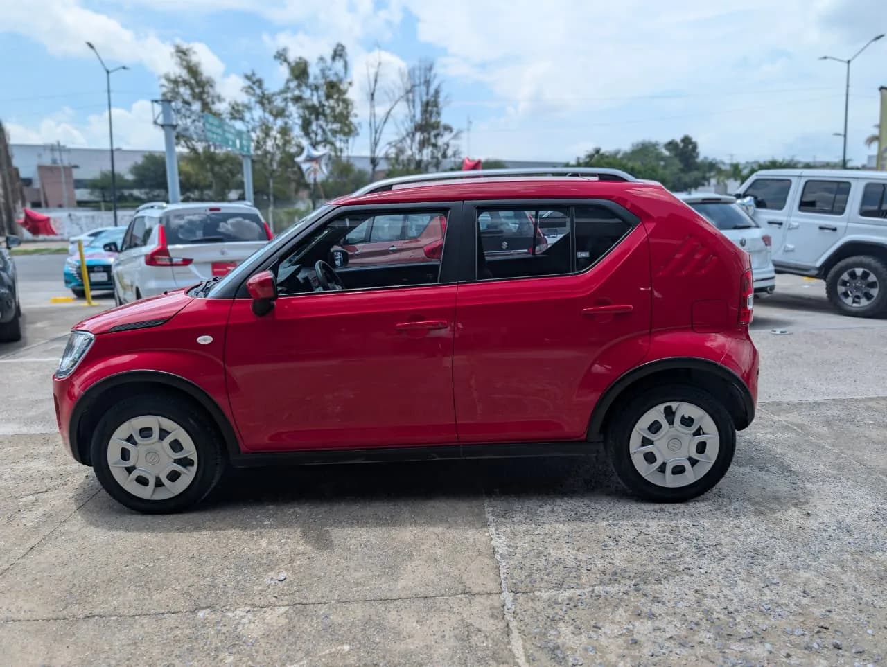 Suzuki SUZUKI IGNIS GL TM 2023 - imagen 3