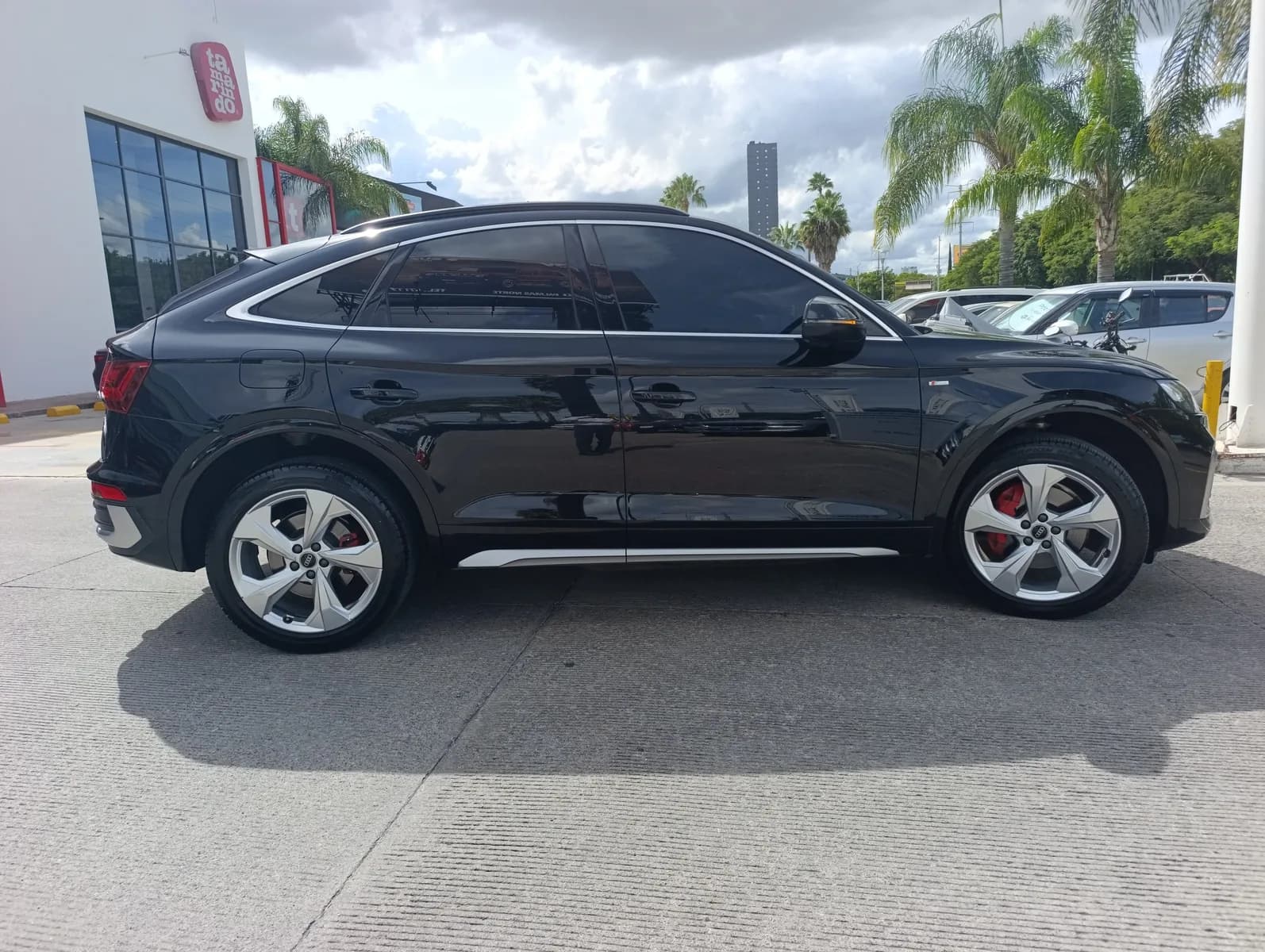 Audi AUDI Q5 S LINE SPORTBACK 2.0 T 2022 - imagen 4