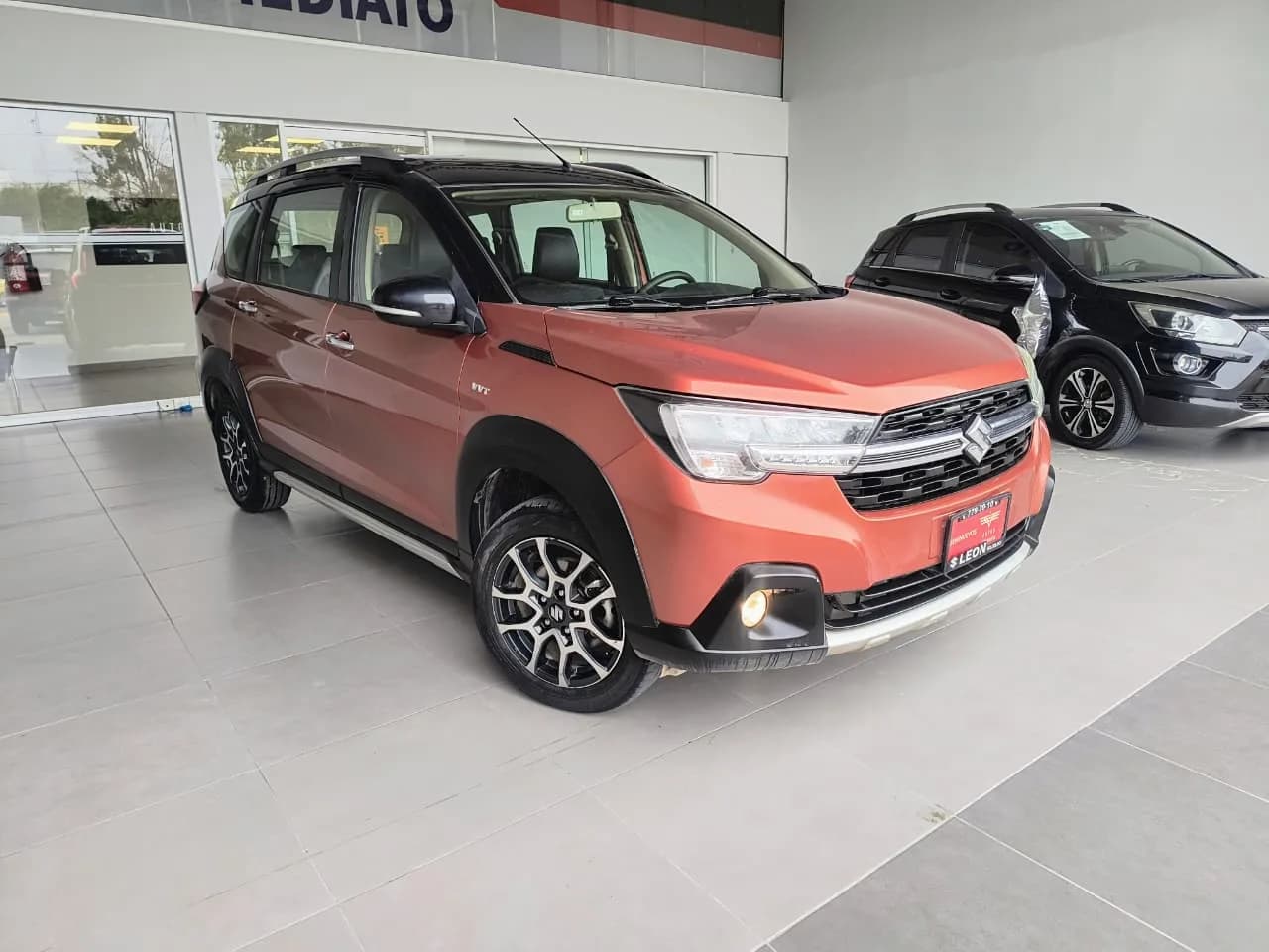 Suzuki SUZUKI ERTIGA XL7 2023