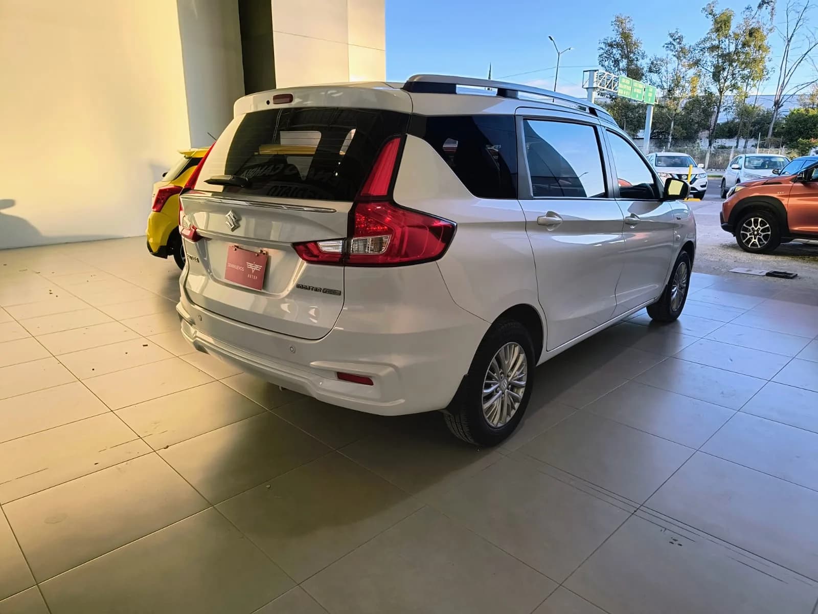 Suzuki SUZUKI ERTIGA GLS 2025 - imagen 4
