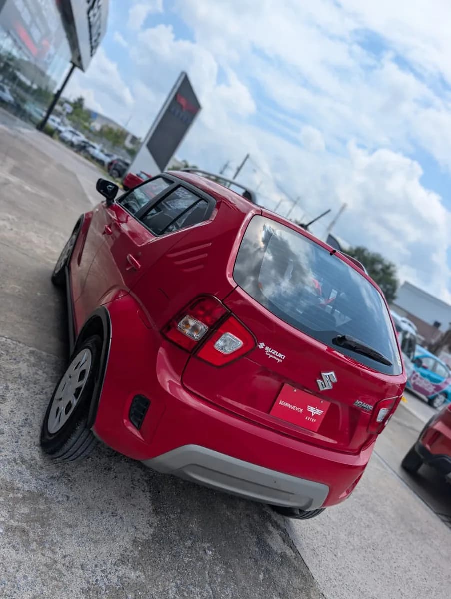 Suzuki SUZUKI IGNIS GL TM 2023 - imagen 4