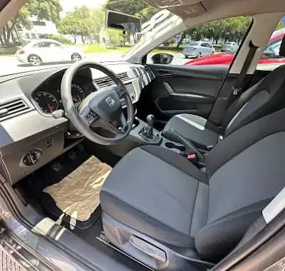 SEAT SEAT IBIZA REFERENCE 1.6 MPI 5 PUERTAS 2018 - más imágenes