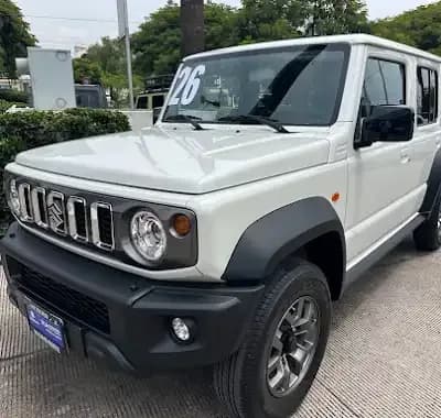 Suzuki SUZUKI JIMNY GLX 1.5L 4CIL 4WD 5 PUERTAS 2026