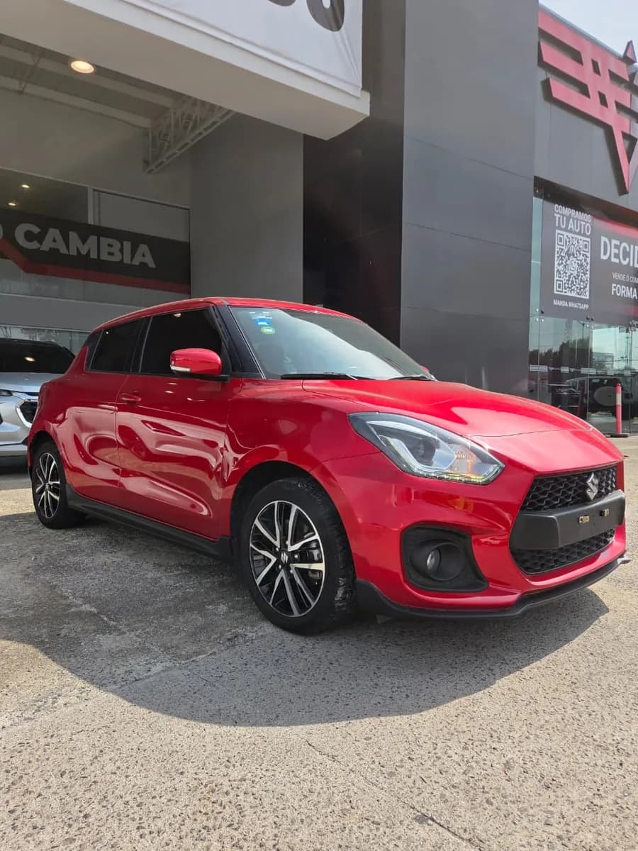 Suzuki SUZUKI SWIFT SPORT 2024 - imagen 2