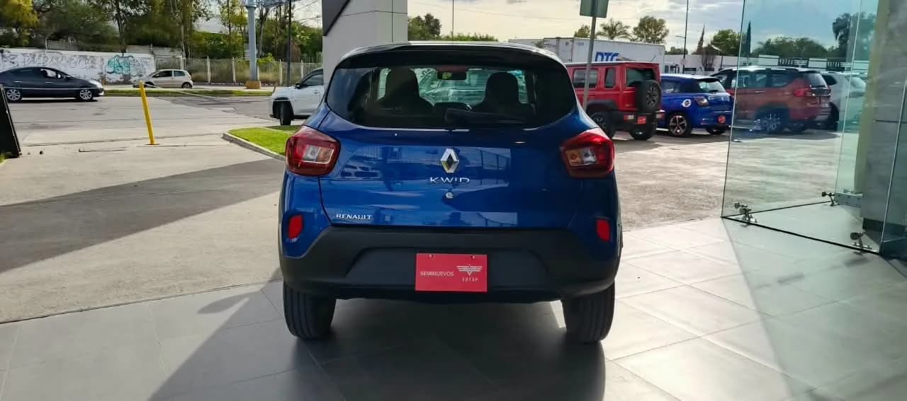 Renault RENAULT KWID BITONO 2024 - imagen 4