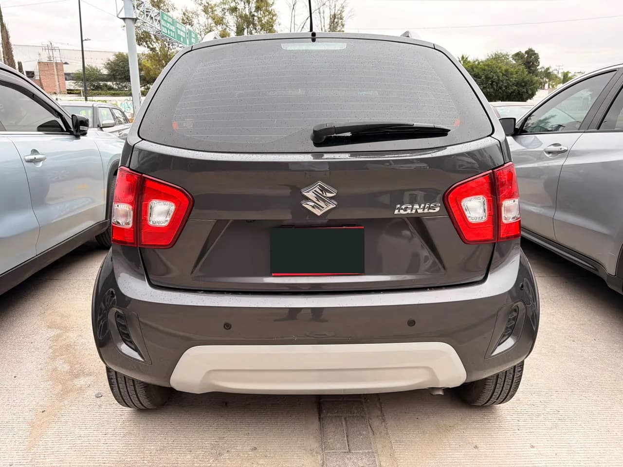 Suzuki SUZUKI IGNIS GLX 2023 - imagen 3