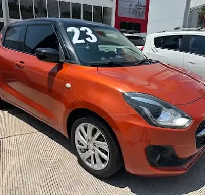 Suzuki SUZUKI SWIFT GLX BOOSTERGREEN 1.2L 2023