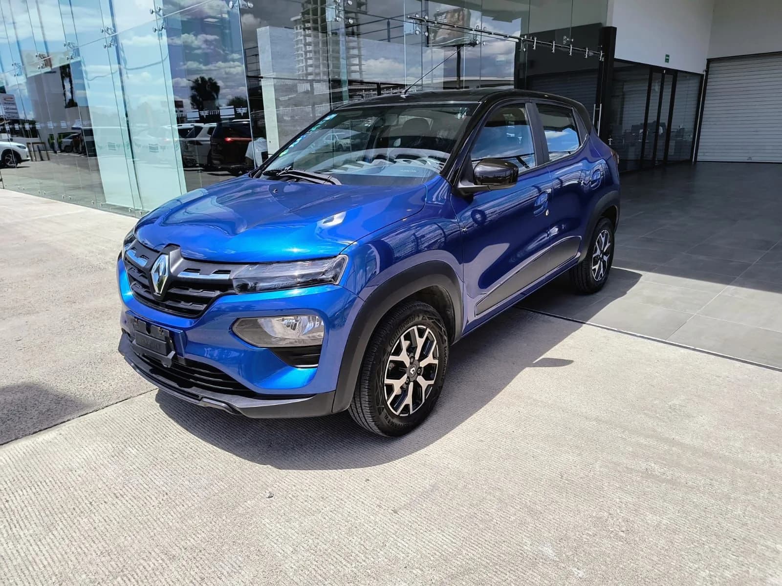 Renault RENAULT KWID BITONO 2024
