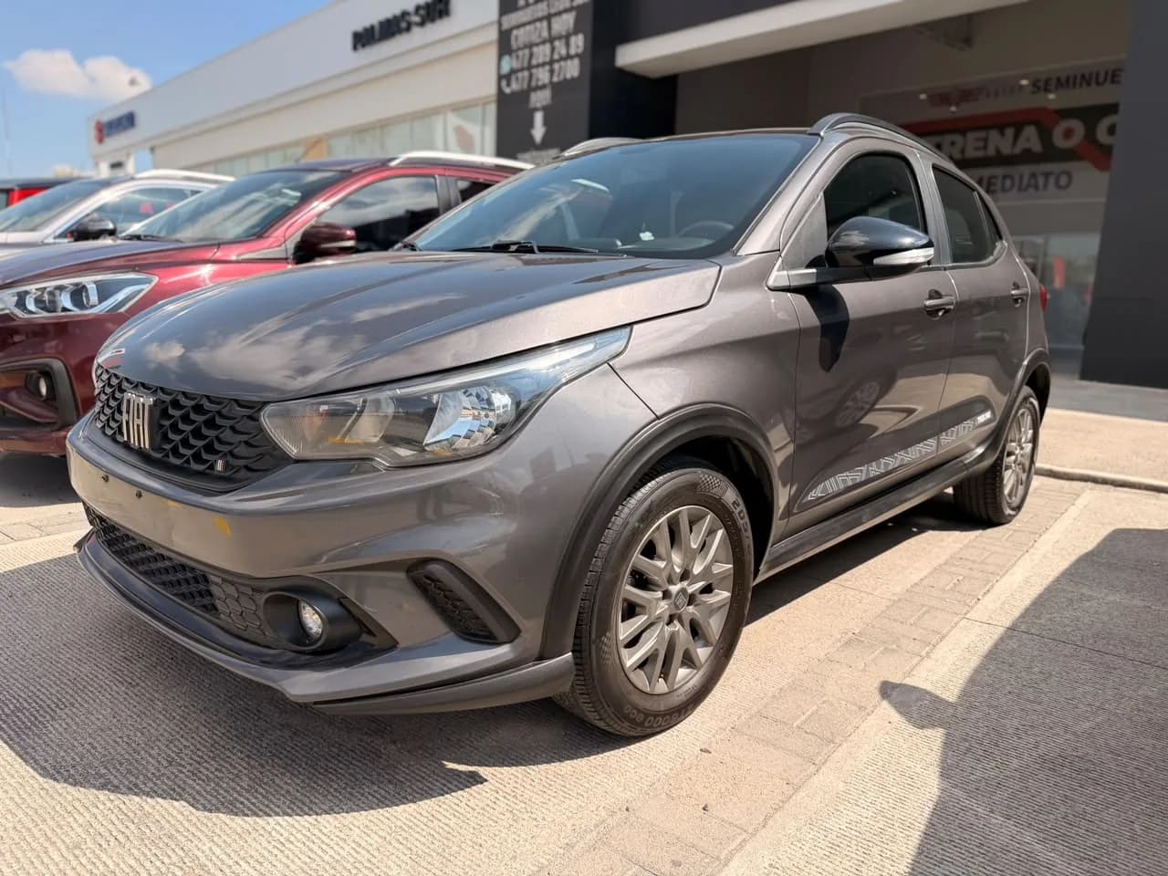 Fiat FIAT ARGO TREKKING 2022