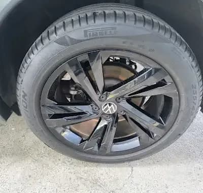 Volkswagen VOLKSWAGEN TIGUAN R-LINE 2.0 2024 - imagen 4