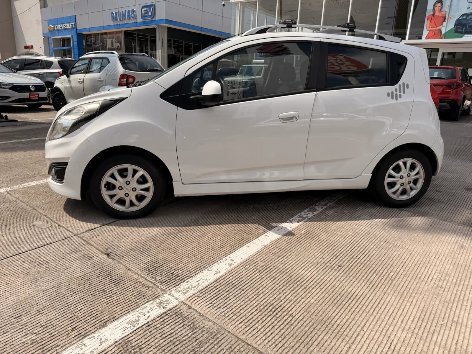 Chevrolet CHEVROLET SPARK LTZ DOT 2015 - imagen 2