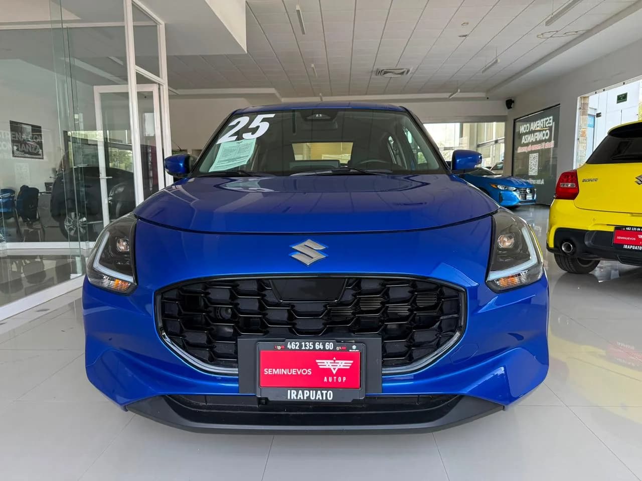 Suzuki SUZUKI SWIFT GLX BOOSTERGREEN 2025