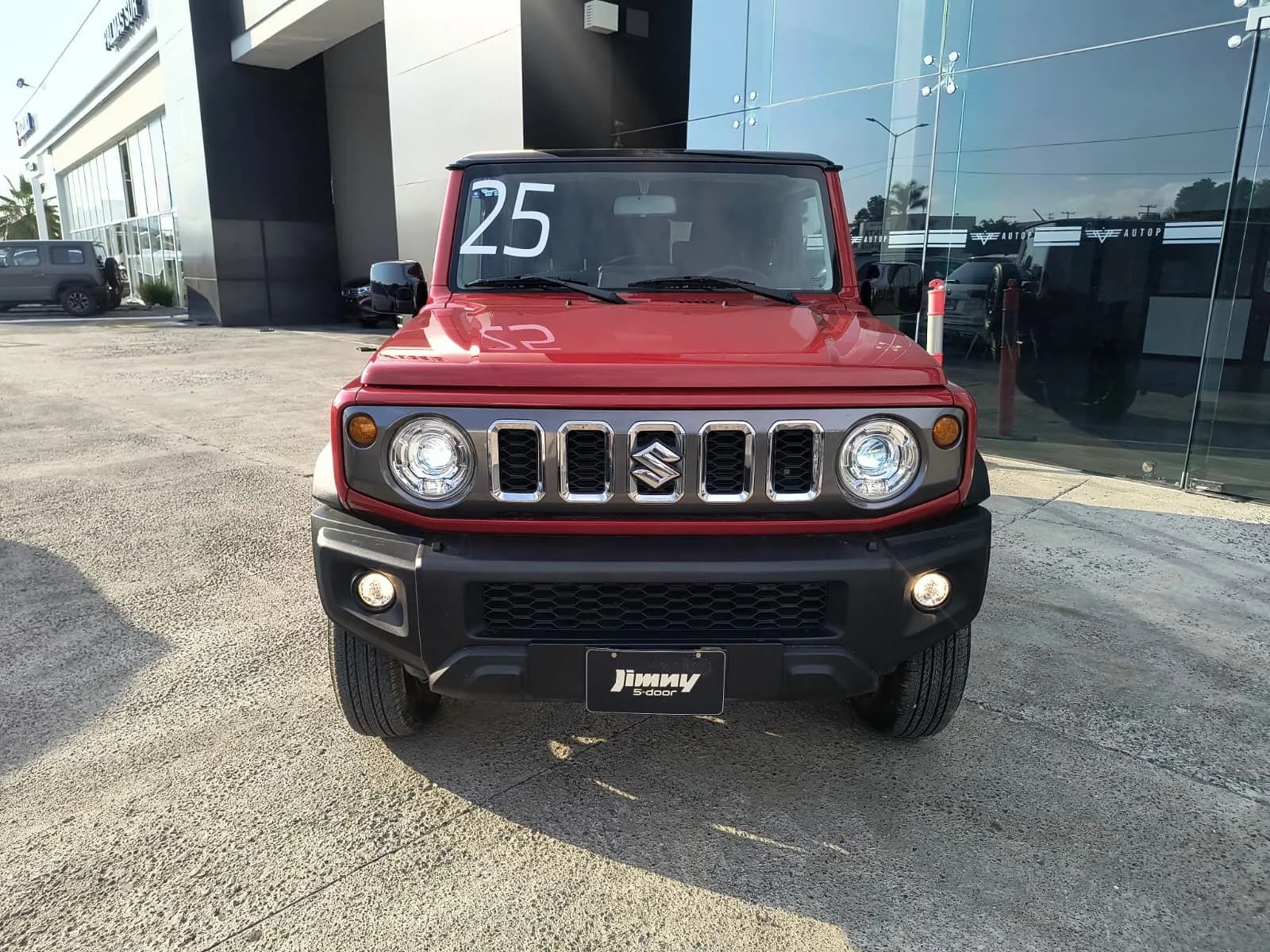 Suzuki SUZUKI JIMNY GLX 5 DOOR 2025 - imagen 3