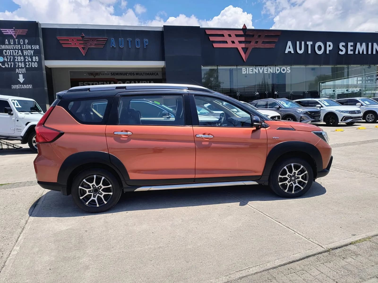 Suzuki SUZUKI ERTIGA XL7 2023 - imagen 3