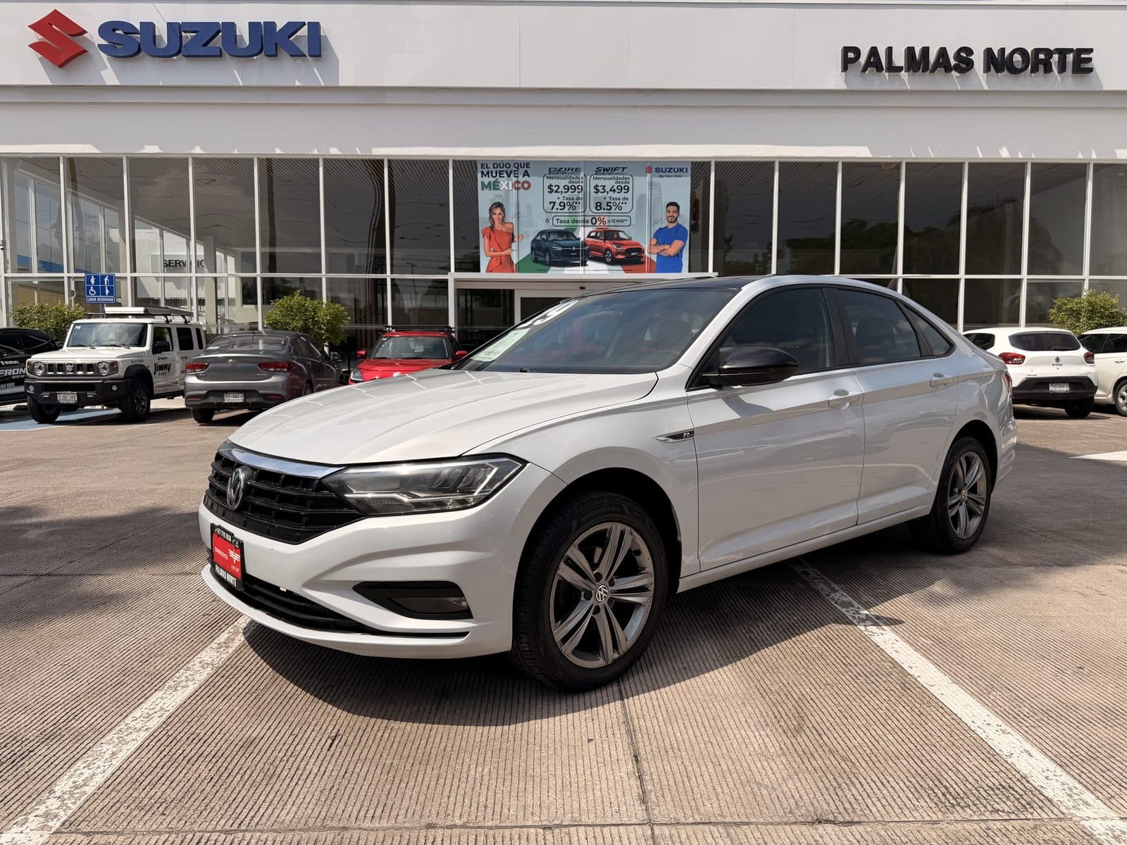 Volkswagen VOLKSWAGEN JETTA R LINE 1.4 T 2019
