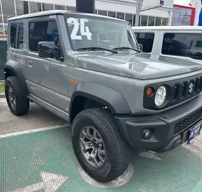 Suzuki SUZUKI JIMNY GLX 1.5L 4CIL 4WD 3 PUERTAS 2024 - más imágenes