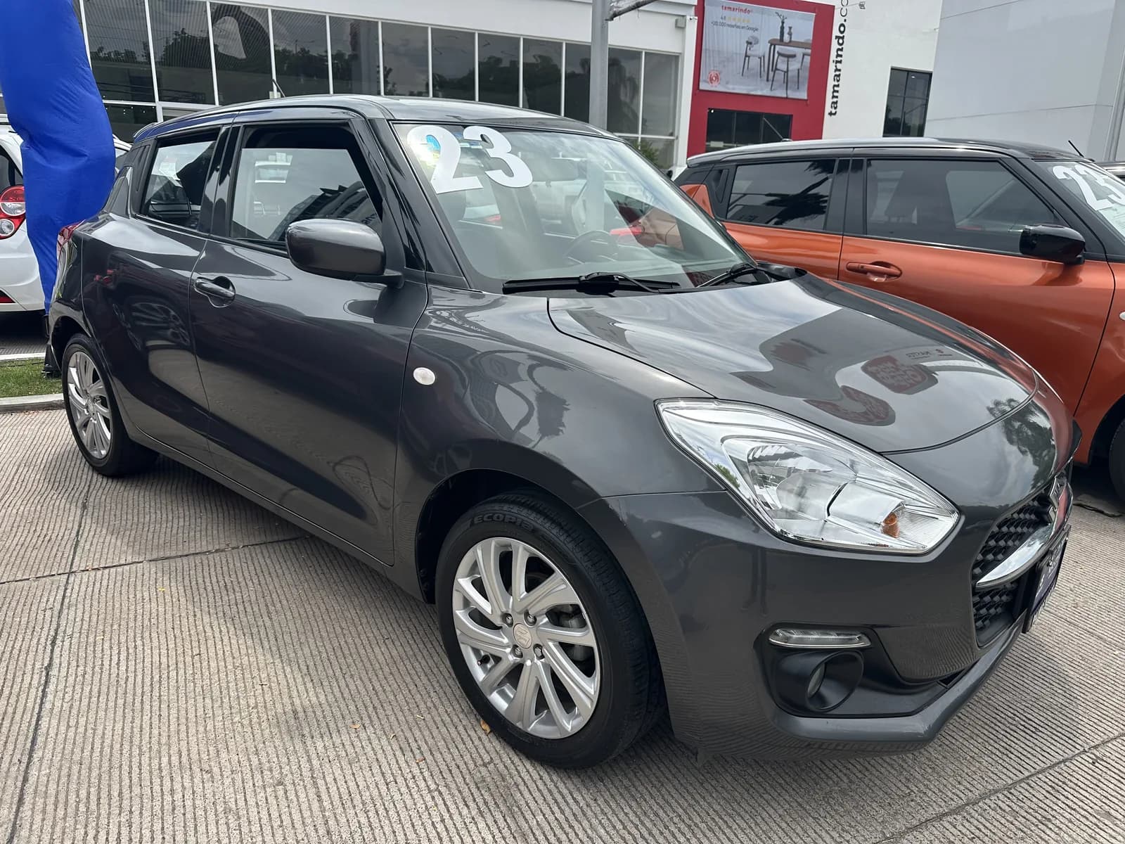 Suzuki SUZUKI SWIFT GLS 1.2L 4CIL 2WD CVT 2023