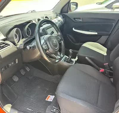 Suzuki SUZUKI SWIFT GLX BOOSTERGREEN 1.2L 2023 - imagen 3