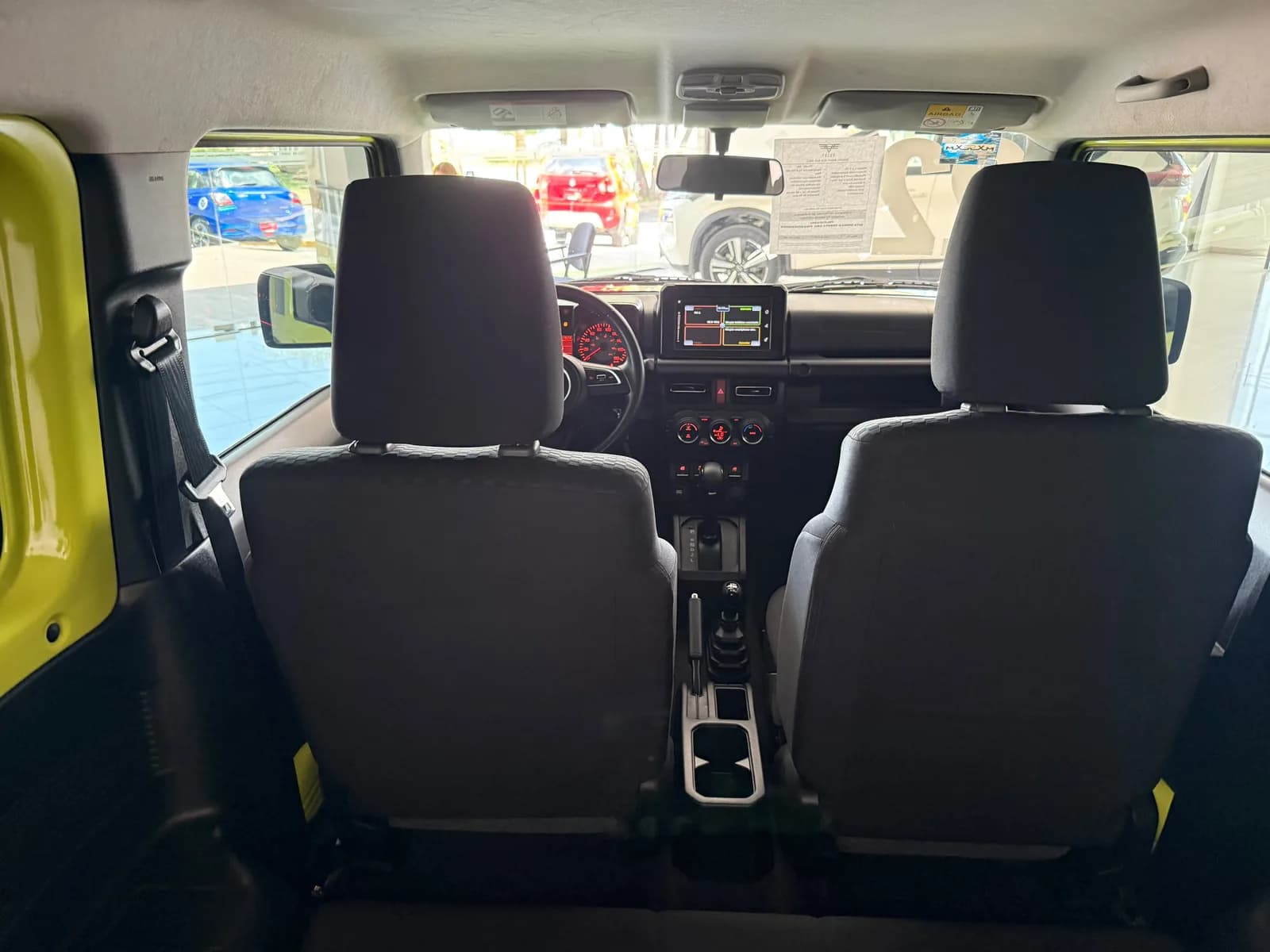 Suzuki SUZUKI JIMNY GLX TA 2022 - imagen 3
