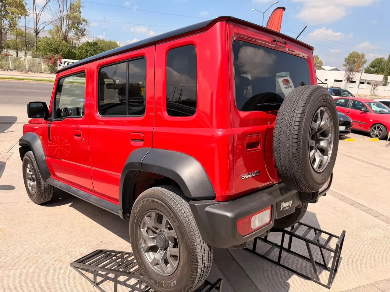 Suzuki SUZUKI JIMNY GLX 5 DOOR 2025 - imagen 3