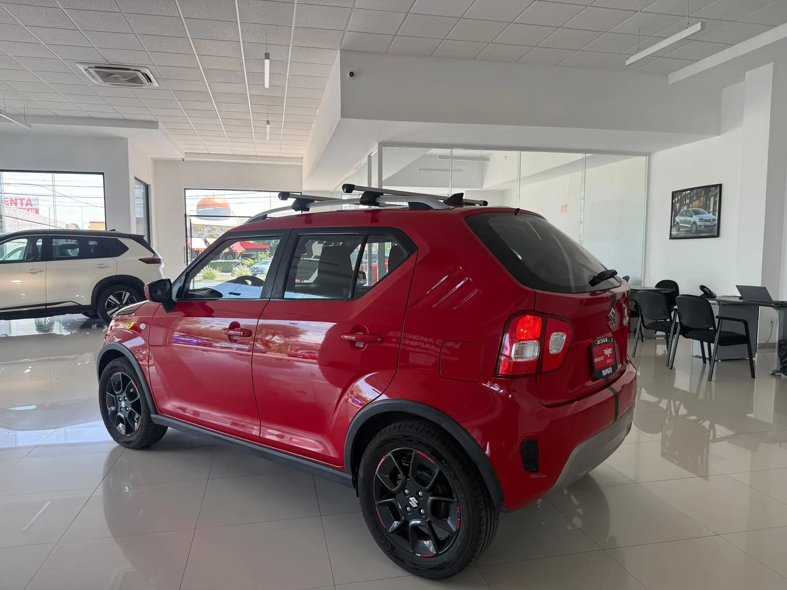 Suzuki IGNIS GLS+ TM 2022 - imagen 4