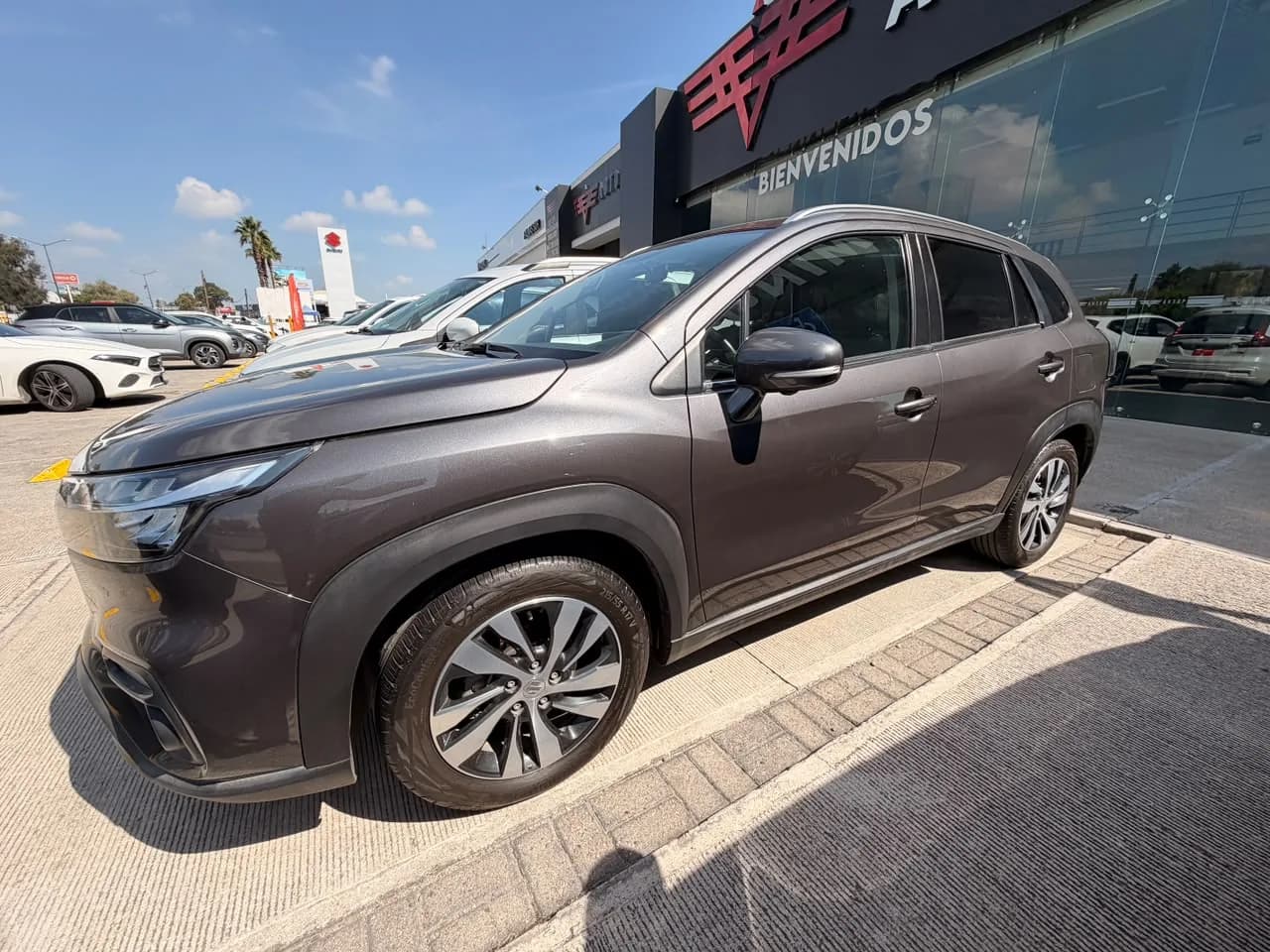 Suzuki SUZUKI S-CROSS GLX BOOSTERJET 2024 - imagen 3