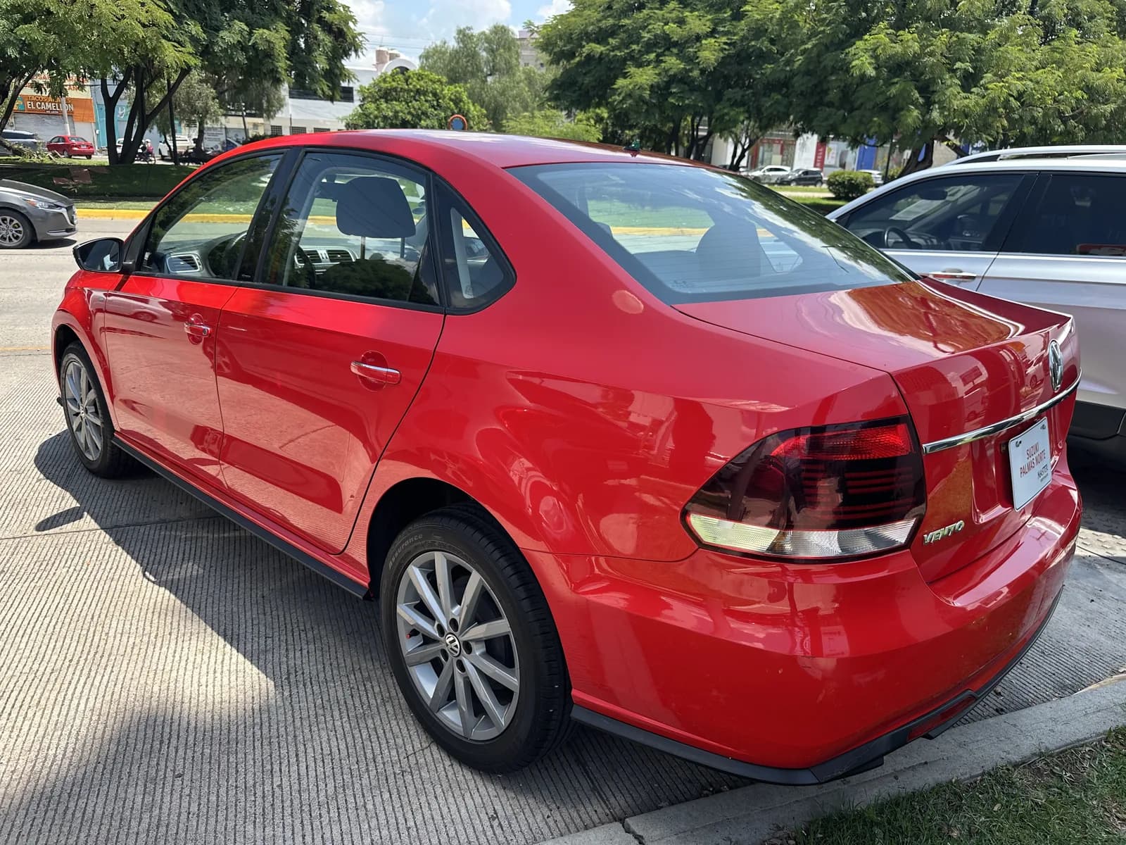Volkswagen VOLKSWAGEN VENTO JOIN CAMARA DE REVERSA 2022 - imagen 4