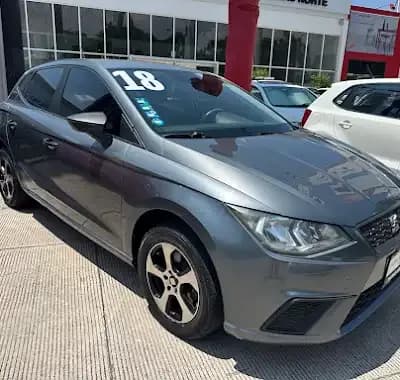 SEAT SEAT IBIZA REFERENCE 1.6 MPI 5 PUERTAS 2018