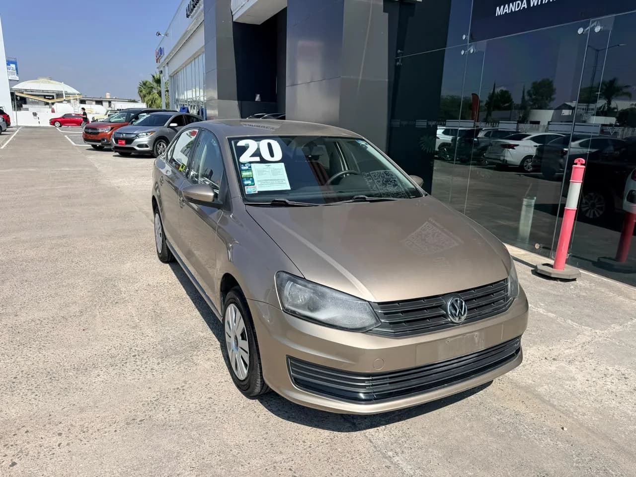Volkswagen VOLKSWAGEN VENTO STARTLINE 2020 - imagen 2