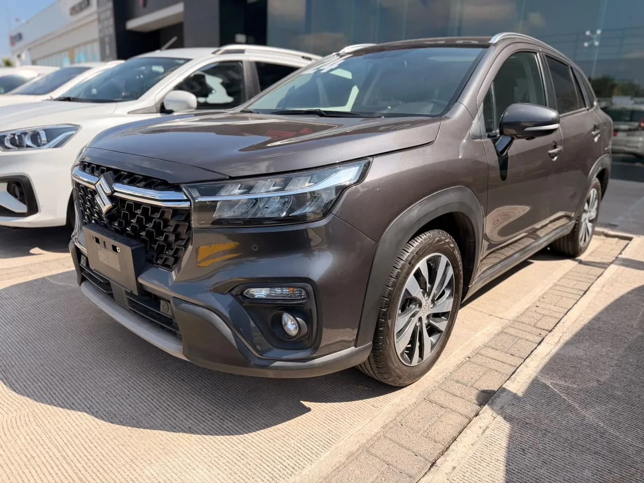 Suzuki SUZUKI S-CROSS GLX BOOSTERJET 2024