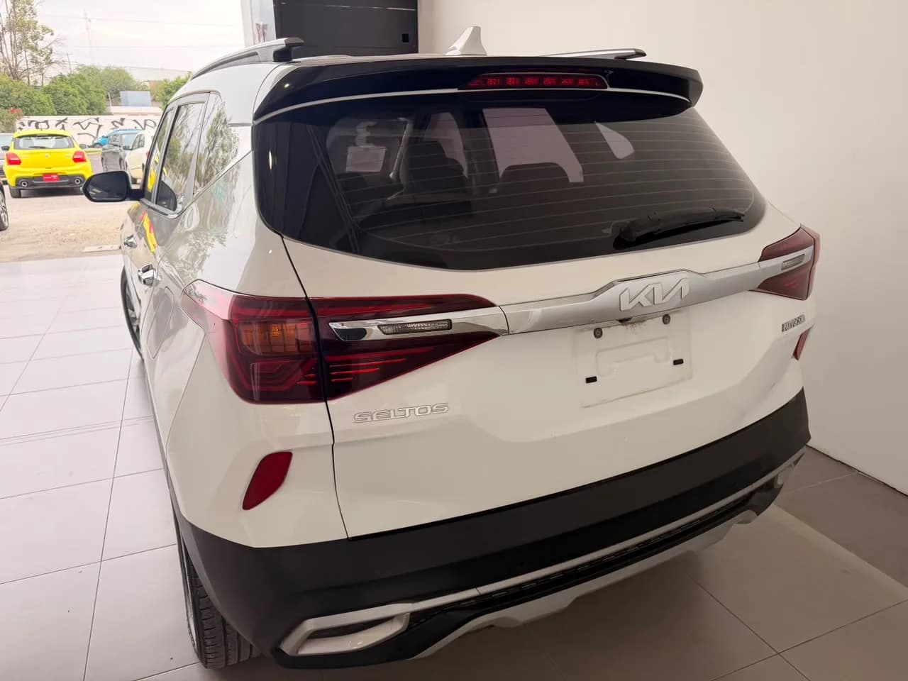 Kia KIA SELTOS SX 2023 - imagen 4