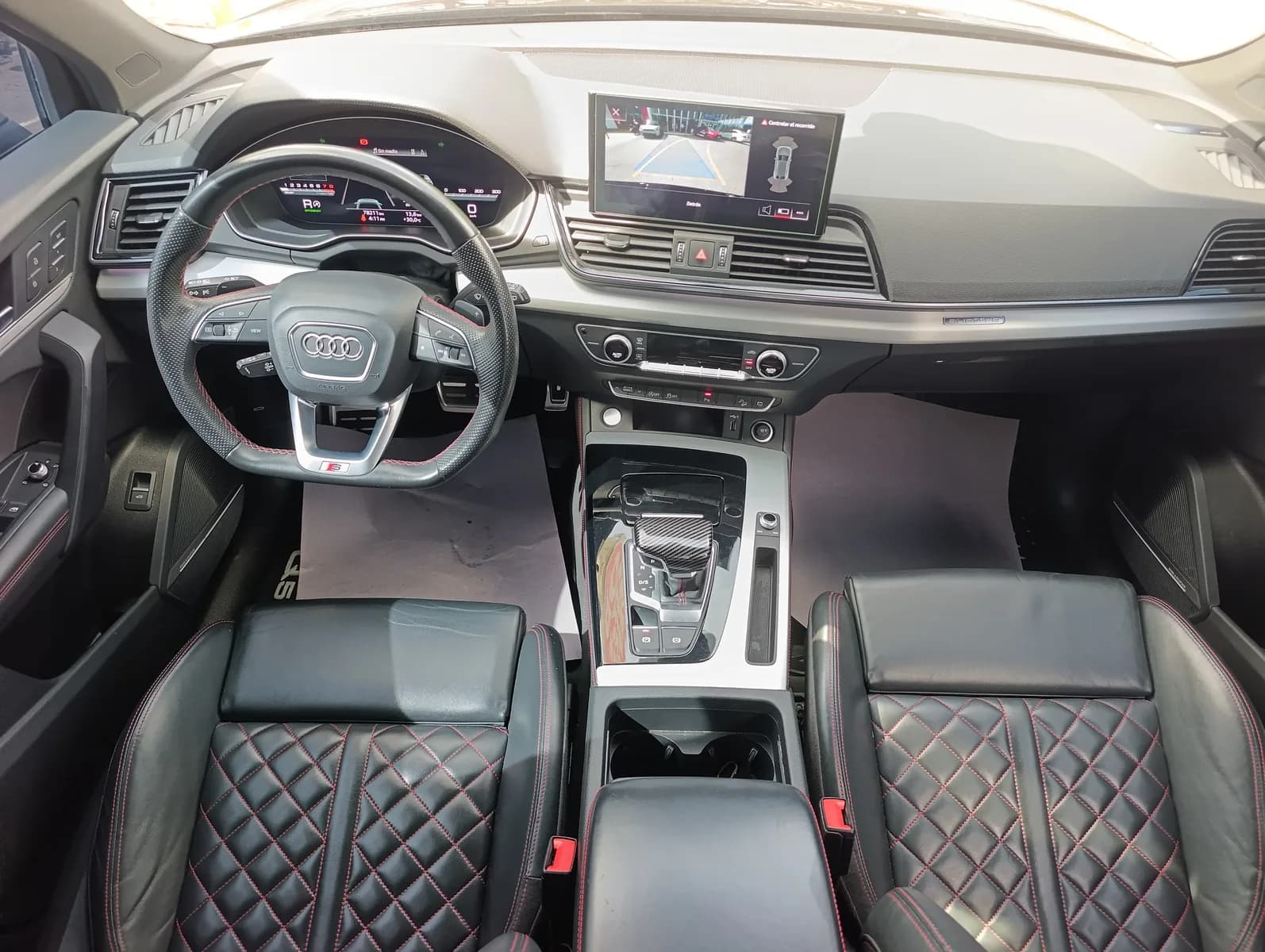 Audi AUDI Q5 S LINE SPORTBACK 2.0 T 2022 - imagen 2