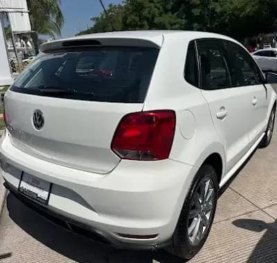 Volkswagen VOLKSWAGEN POLO COMFORTLINE PLUS 2022 - imagen 3