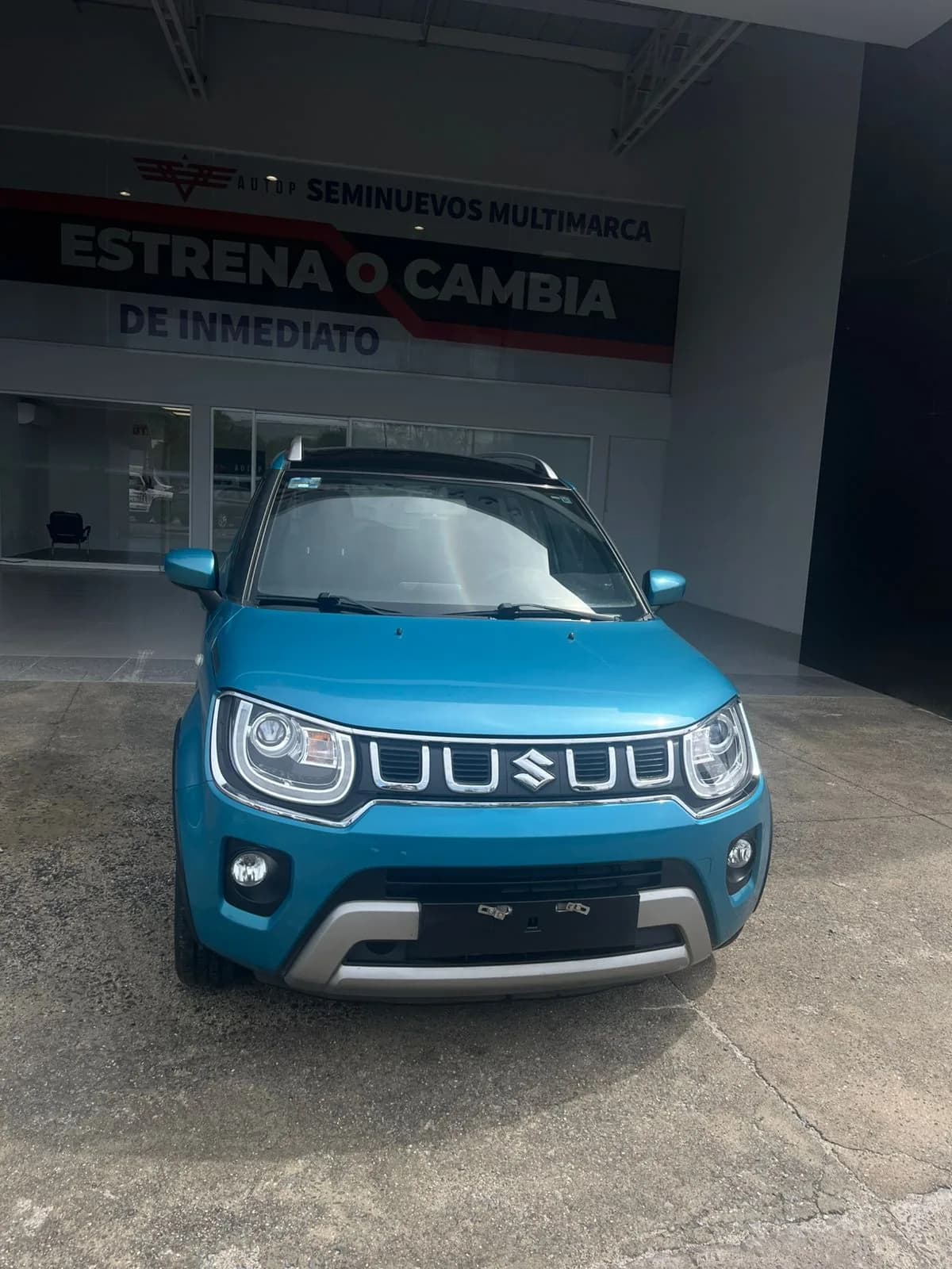 Suzuki SUZUKI IGNIS GLX 2022