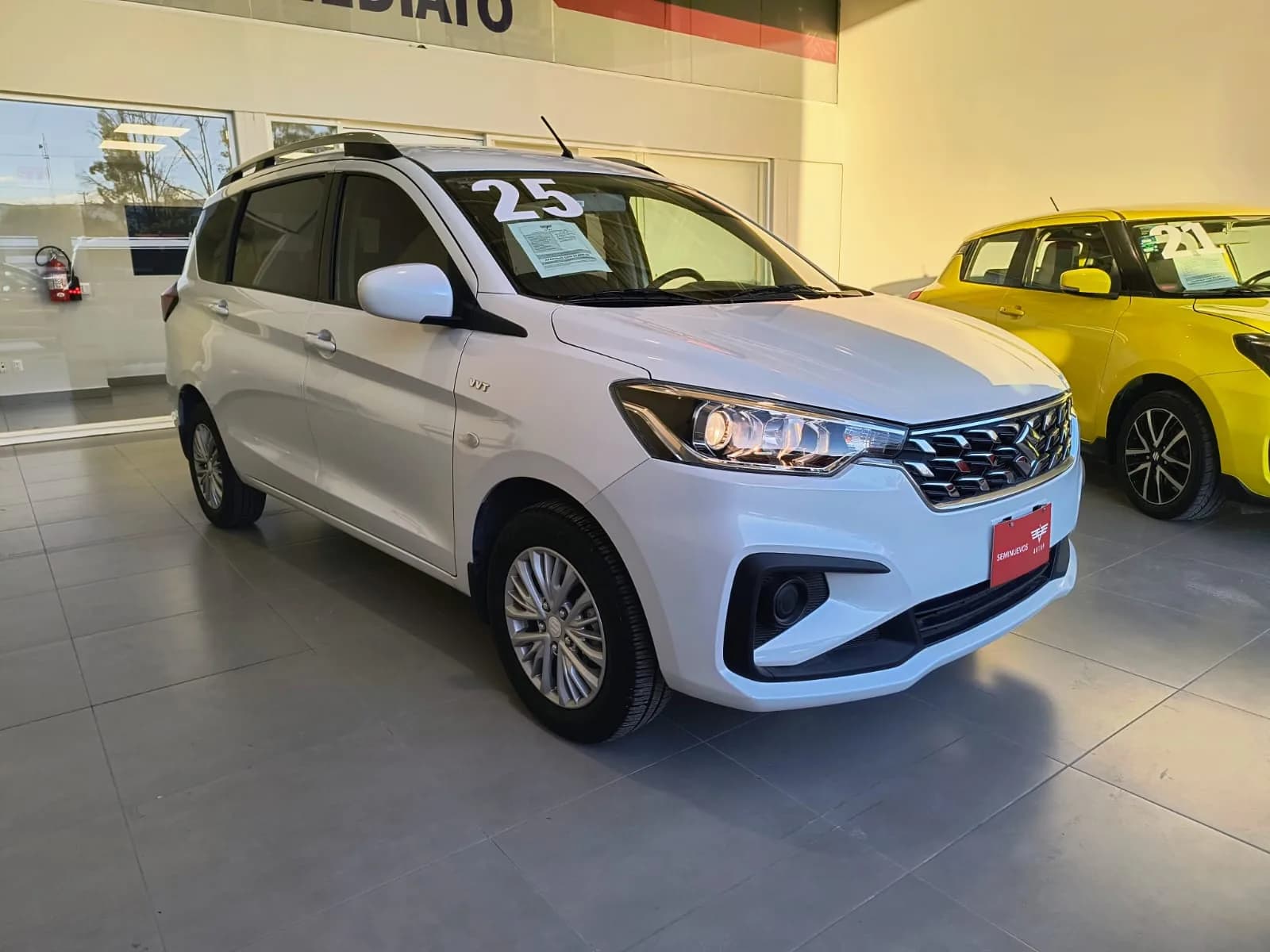 Suzuki SUZUKI ERTIGA GLS 2025