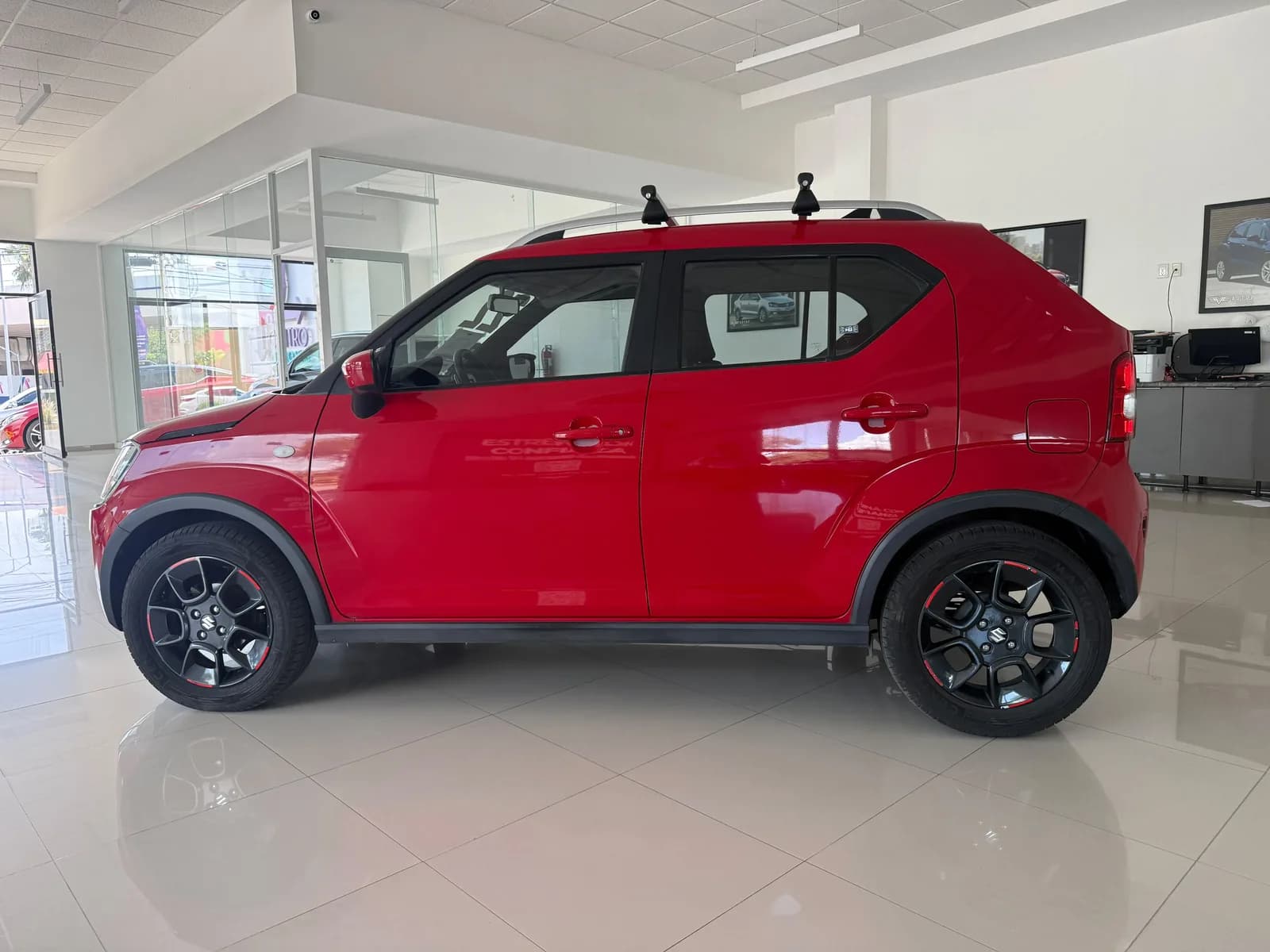 Suzuki IGNIS GLS+ TM 2022 - más imágenes