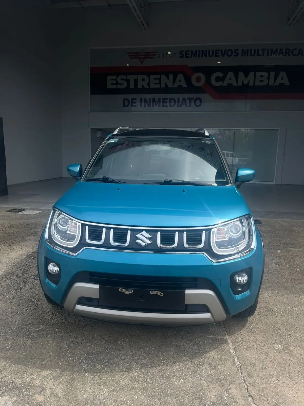 Suzuki SUZUKI IGNIS GLX 2022 - imagen 4