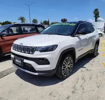 Jeep JEEP COMPASS ALTITUDE 4X2 2023
