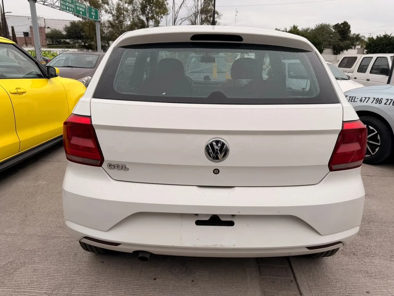 Volkswagen VOLKSWAGEN GOL TRENDLINE 2018 - imagen 3