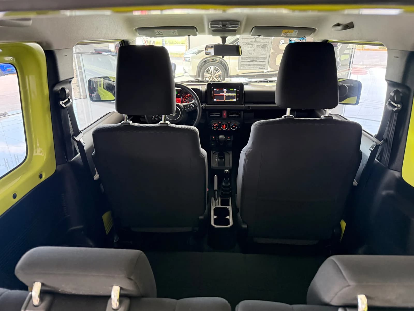 Suzuki JIMNY GLX TA 2023 - imagen 3