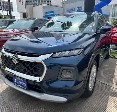 Suzuki SUZUKI GRAND VITARA GLS 1.5 BOOSTERGREEN 2024 - imagen 2