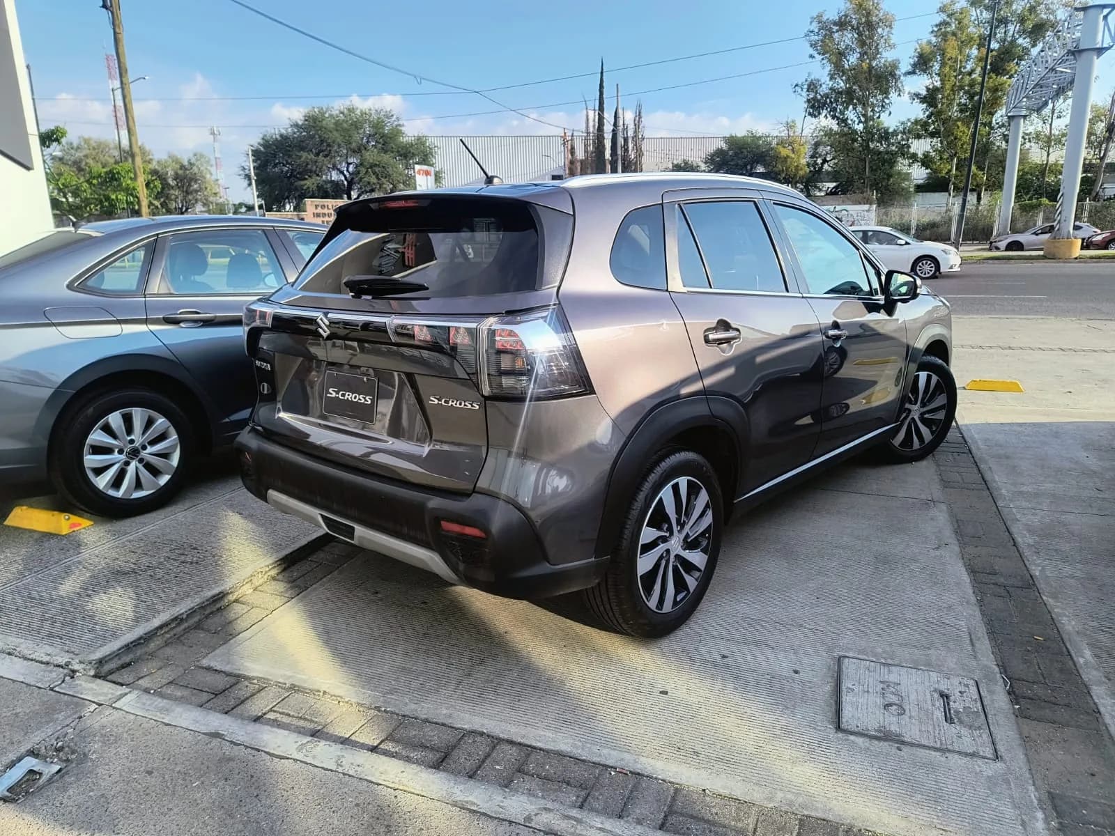 Suzuki SUZUKI S-CROSS GLX BOOSTERJET 2024 - imagen 4