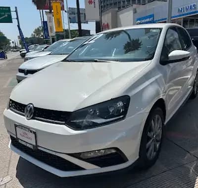 Volkswagen VOLKSWAGEN POLO COMFORTLINE PLUS 2022