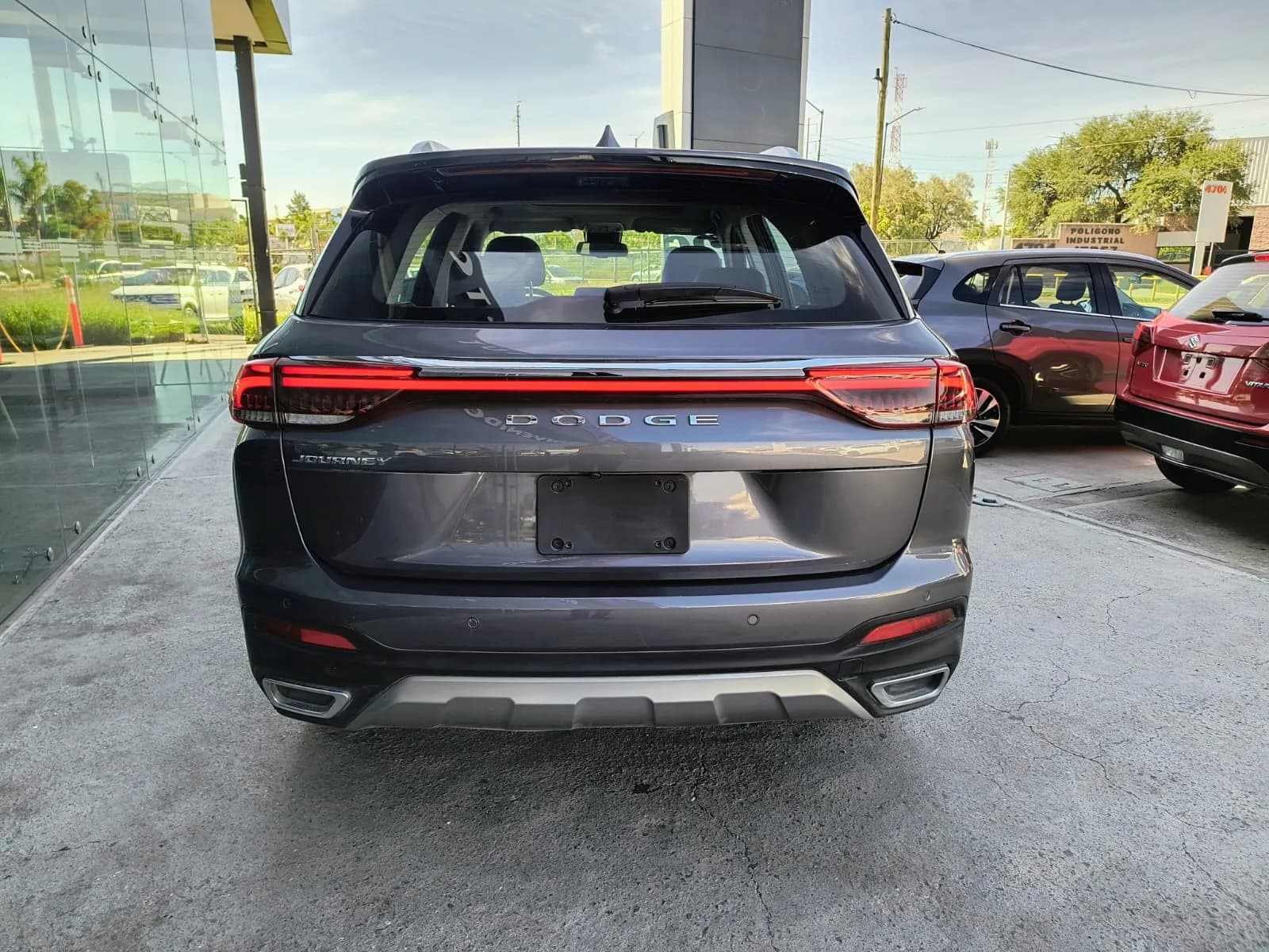 Dodge DODGE JOURNEY SPORT 2026 - imagen 4