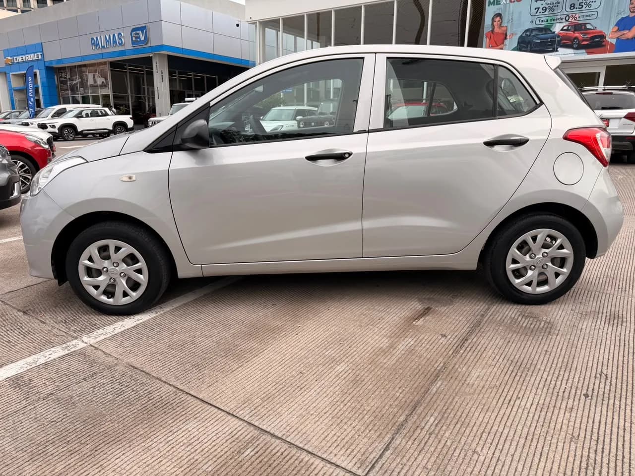 Hyundai HYUNDAI GRAND I10 GL HB TM 2018 - imagen 2
