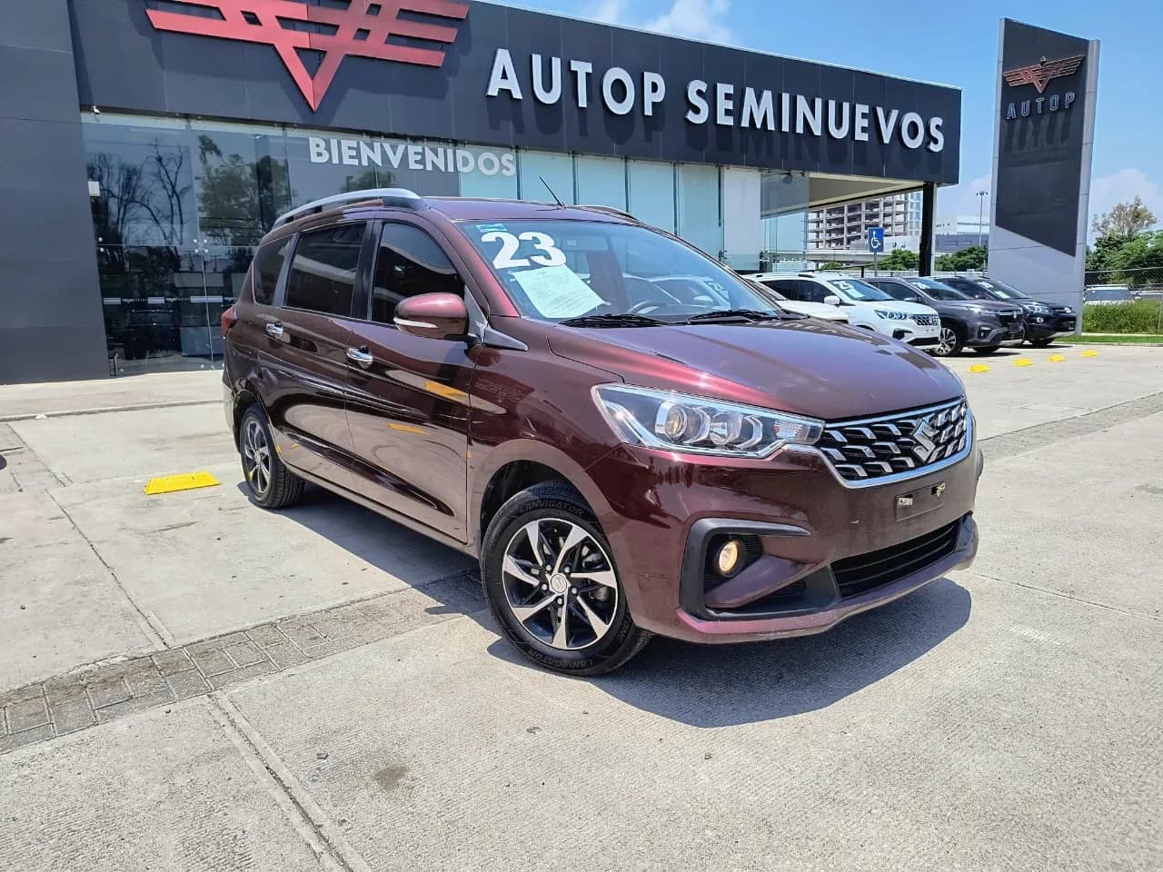 Suzuki SUZUKI ERTIGA GLX 2023