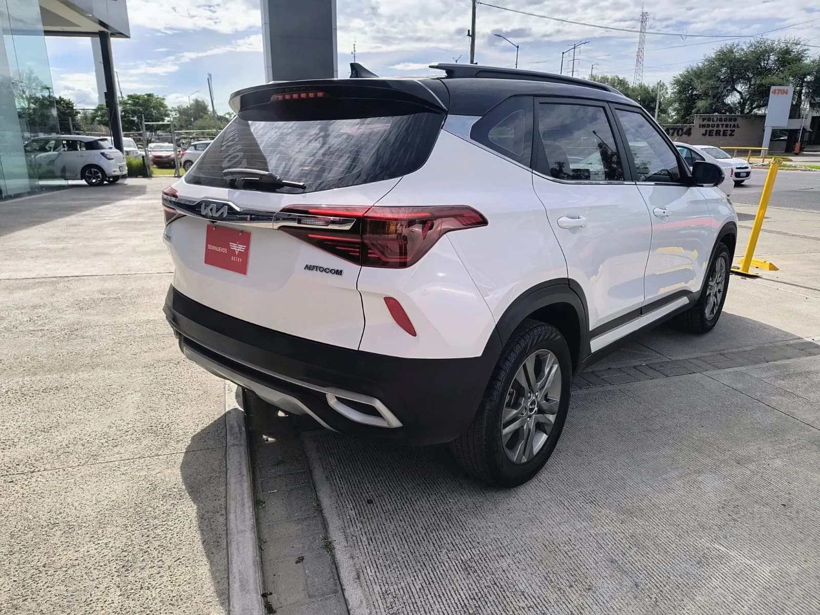 Kia KIA SELTOS EX PACK 2023 - imagen 4
